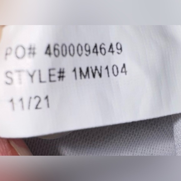 Travis Mathew Stay On Target Golf Polo. Size Medium. VGUC - Picture 12 of 14